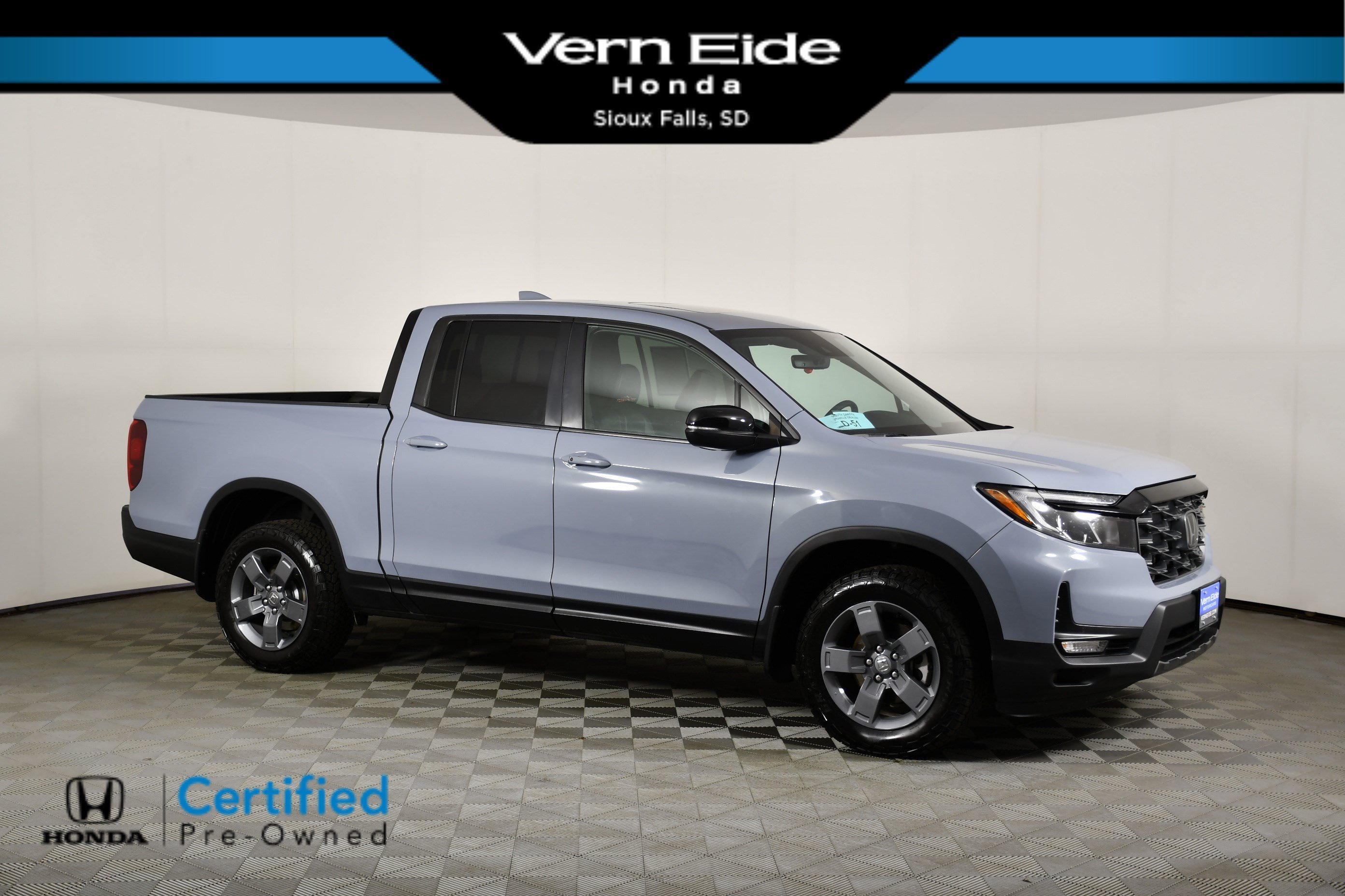 2024 Honda Ridgeline TrailSport