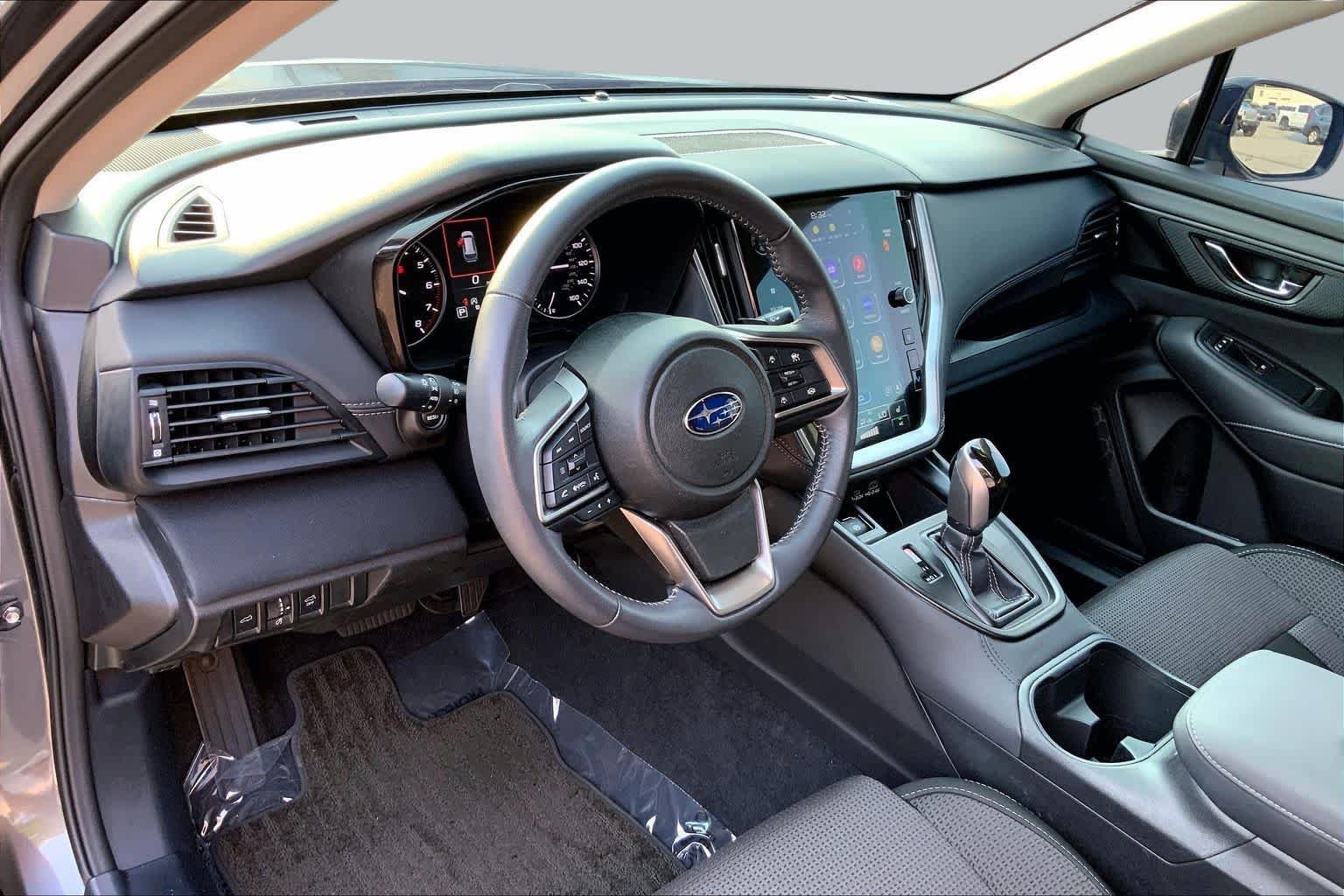 Used 2024 Magnetite Gray Metallic Subaru Premium image 17