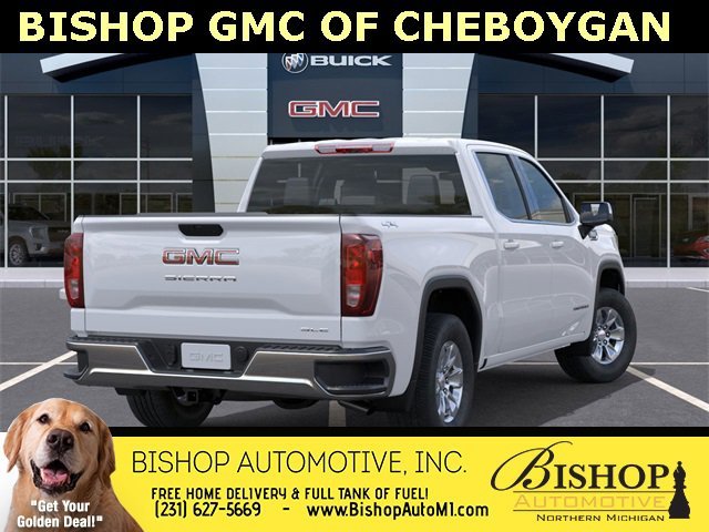 2026 Gmc Sierra 1500 SLE photo 4