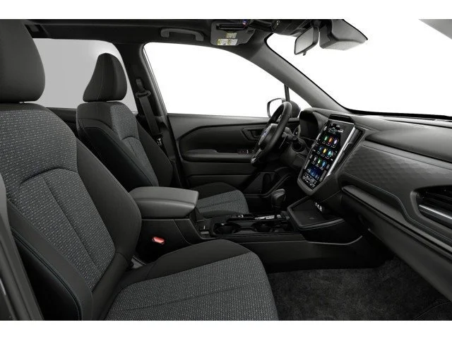 New 2026 Crystal Black Silica Subaru Premium Hybrid image 16