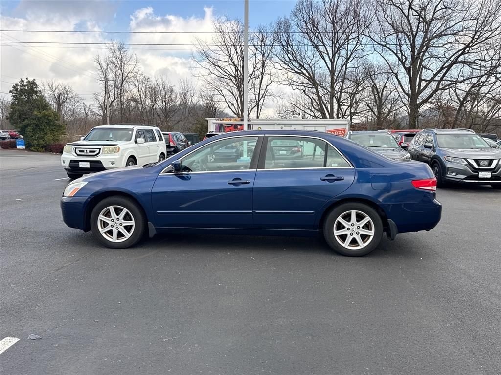 Used 2003 Honda Accord EX with VIN 1HGCM66533A055906 for sale in Johnson City, TN