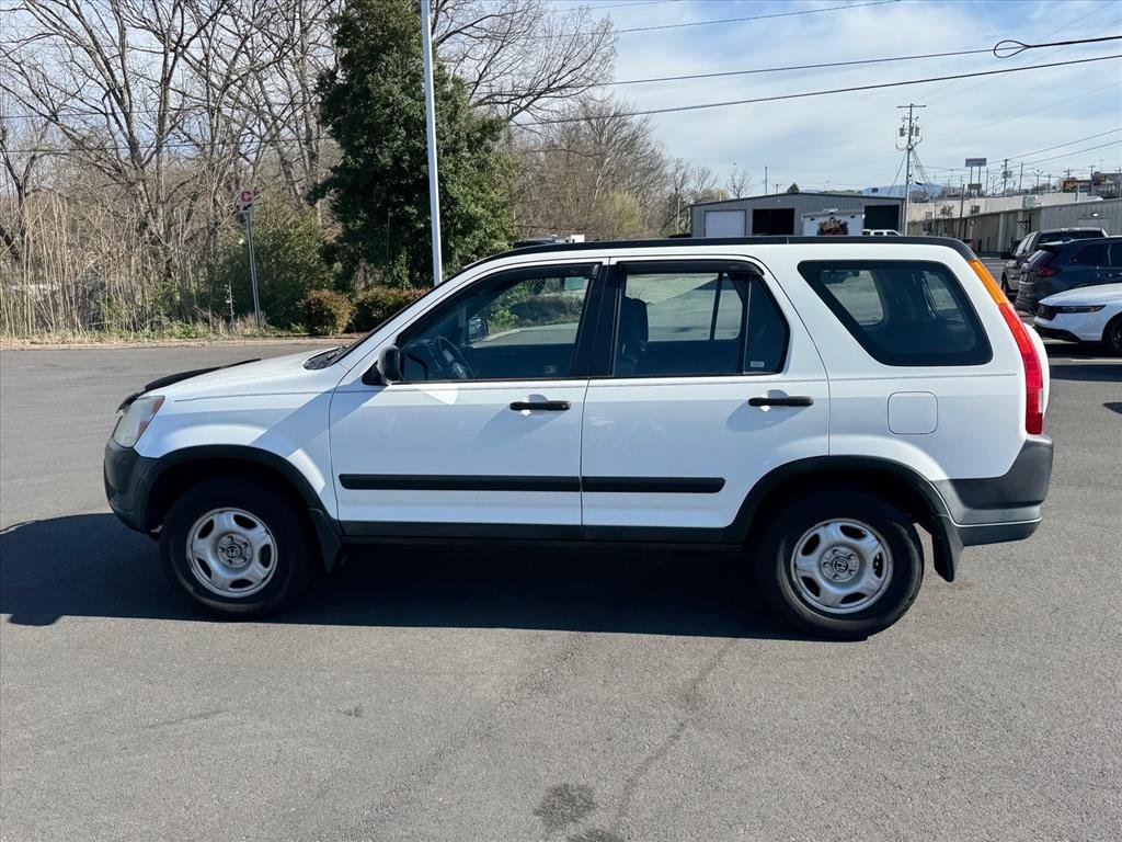 Used 2004 Honda CR-V LX with VIN SHSRD78514U246527 for sale in Johnson City, TN