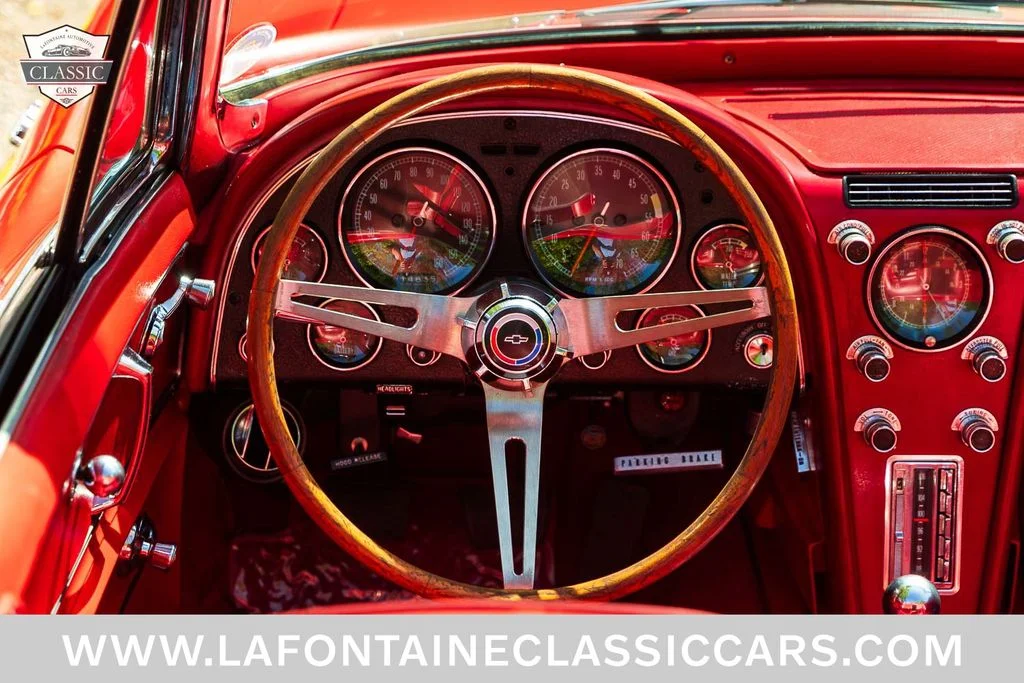 Used 1966 Red Chevrolet  image 67