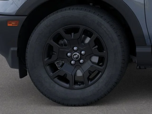 New 2026 Azure Gray Metallic Tri-Coat Ford Big Bend image 19