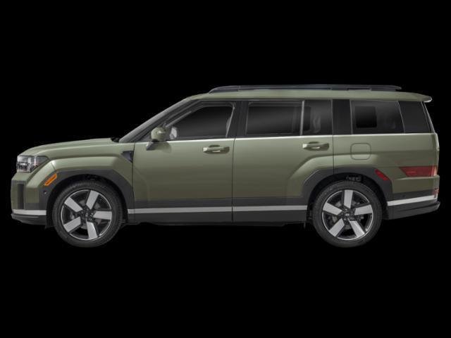 New 2026 Green Hyundai Limited AWD image 42