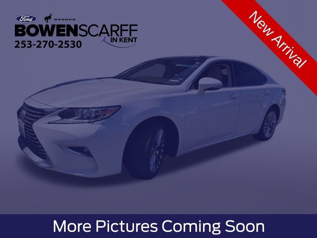 Certified Used 2017 Eminent White Pearl Lexus 350 image 1