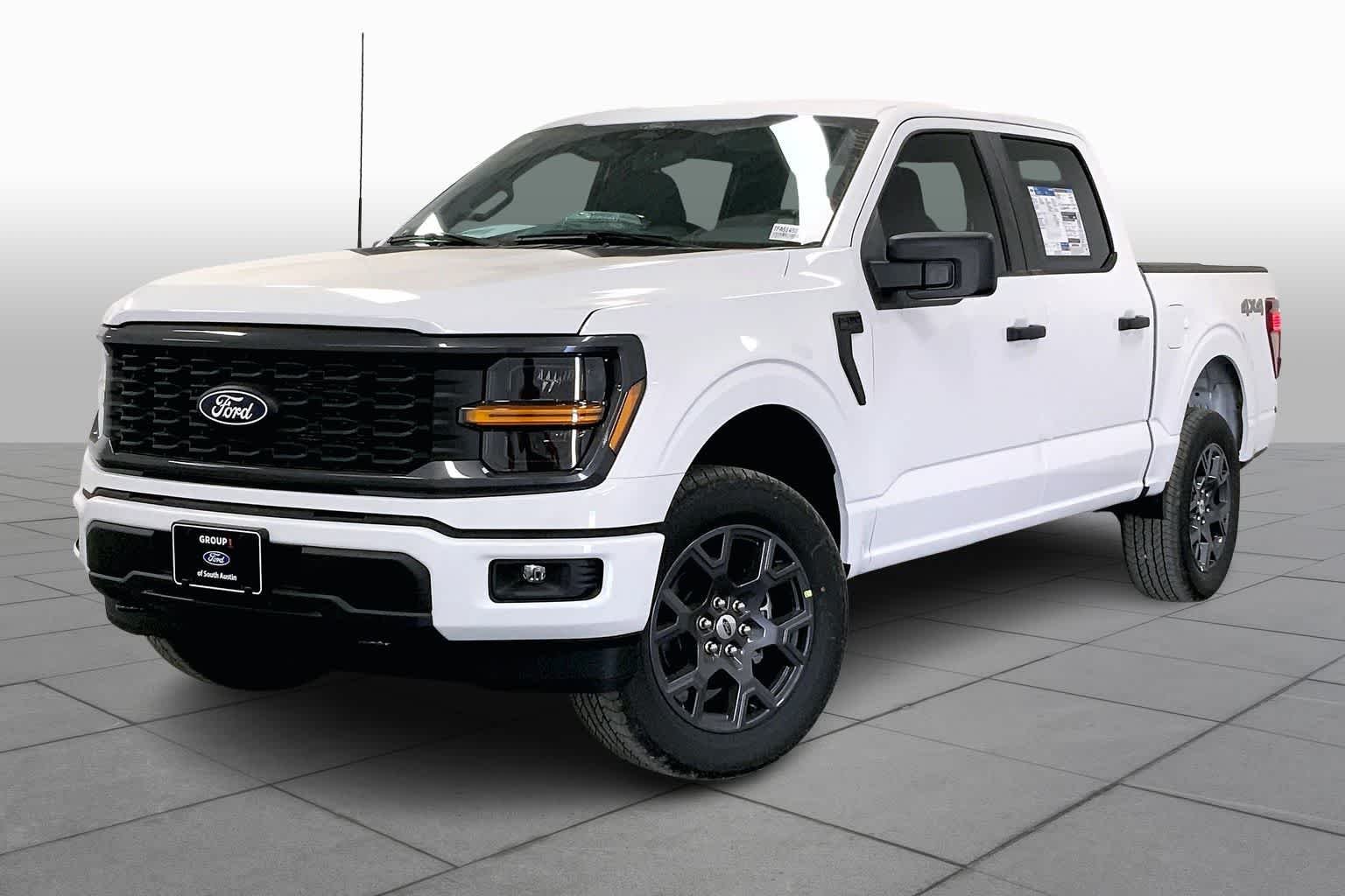 New 2026 Oxford White Ford STX image 20