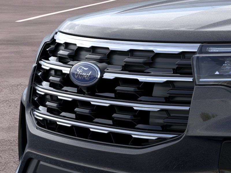 New 2026 Agate Black Metallic Ford Active w/200A Pkg image 56