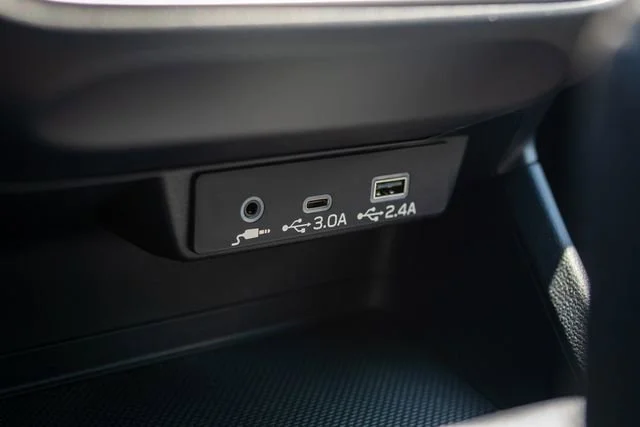 New 2025 Ice Silver Metallic Subaru Sport image 36