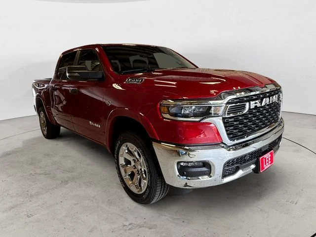 New 2026 Red Ram Big Horn/Lone Star image 8