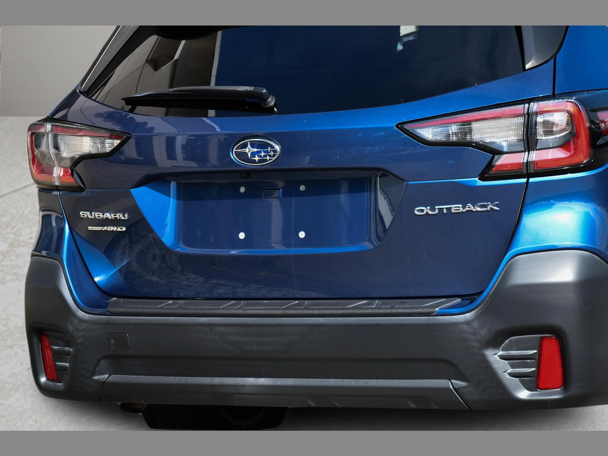 Used 2021 Abyss Blue Pearl Subaru Premium image 30