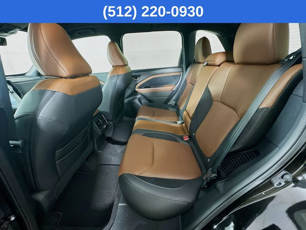 New 2026 CRYSTAL BLACK SILICA Subaru Touring Hybrid image 30