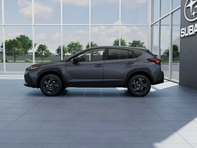 New 2027 MAGNETITE GRAY PEARL Subaru Base image 3