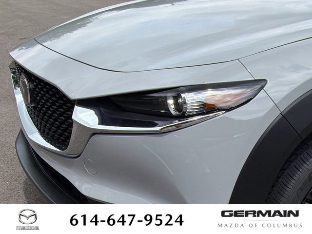 New 2026 Aero Gray Metallic Mazda 2.5 S Select Sport AWD image 13