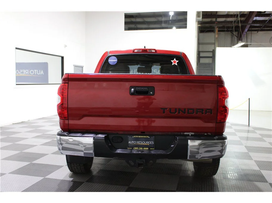 2021 Toyota Tundra SR5 - Photo 5