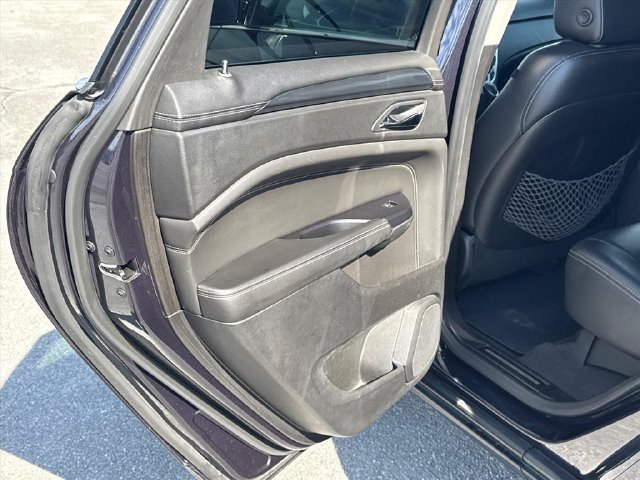 Used 2015 SAPPHIRE BLUE METALLIC Cadillac Base image 17