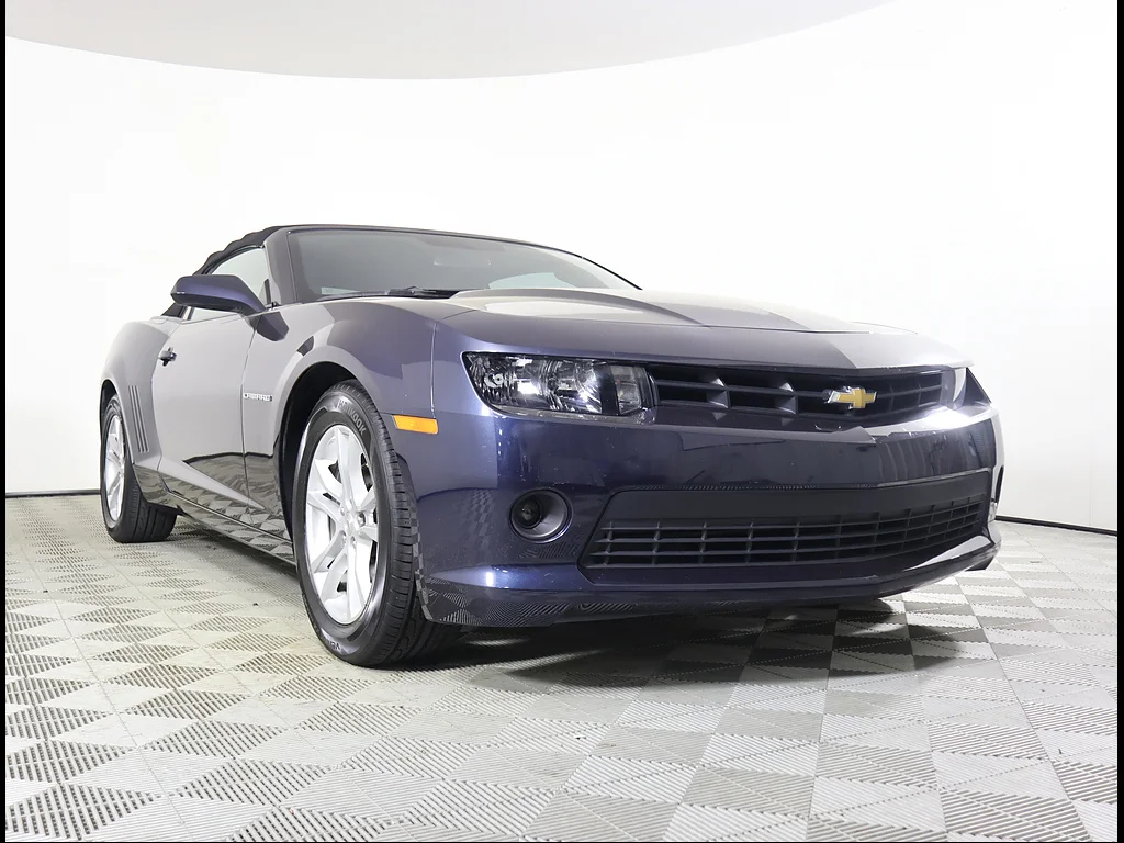 2015 Chevrolet Camaro 1LT