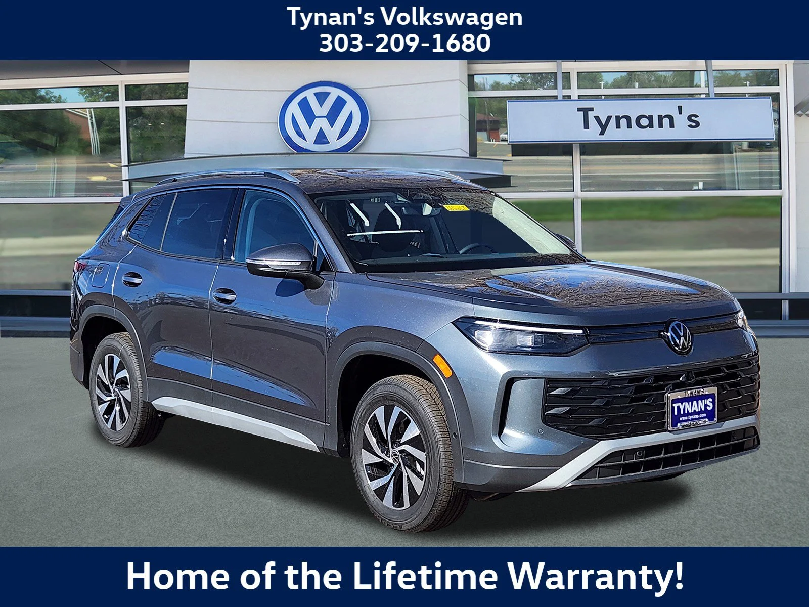 2026 Volkswagen Tiguan