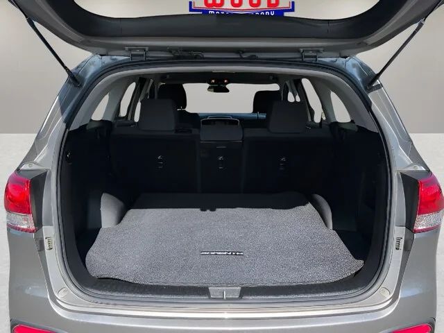 Used 2017 Titanium Silver Kia L image 9