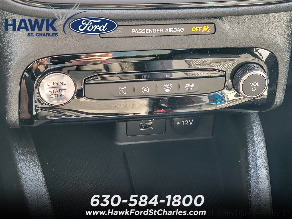 New 2026 Carbonized Gray Metallic Ford ST-Line image 16