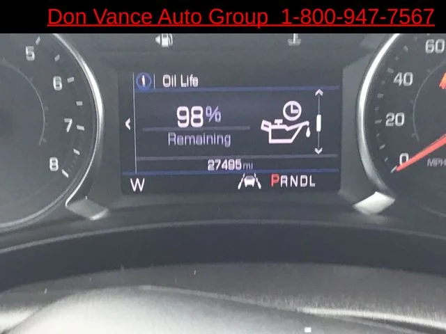 Used 2023 Blue Chevrolet LT image 24
