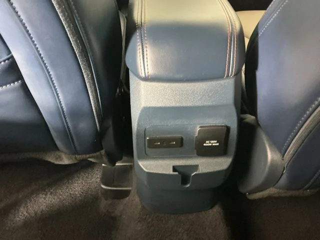 Used 2026 White Ford Lariat image 28