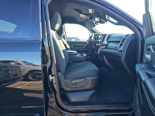 Used 2026 Black Ram Big Horn image 2