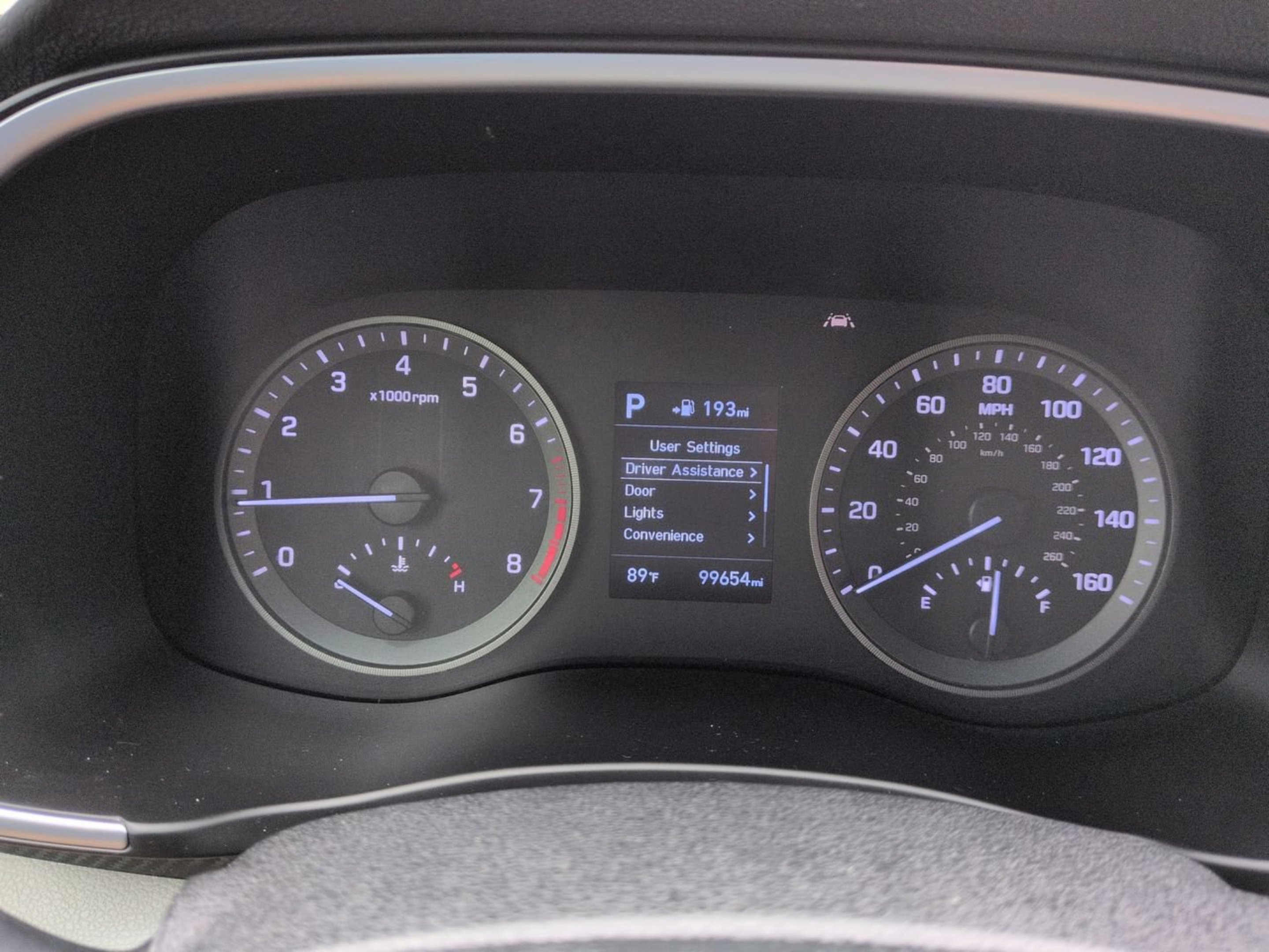 Used 2019 Coliseum Gray Hyundai SEL image 29