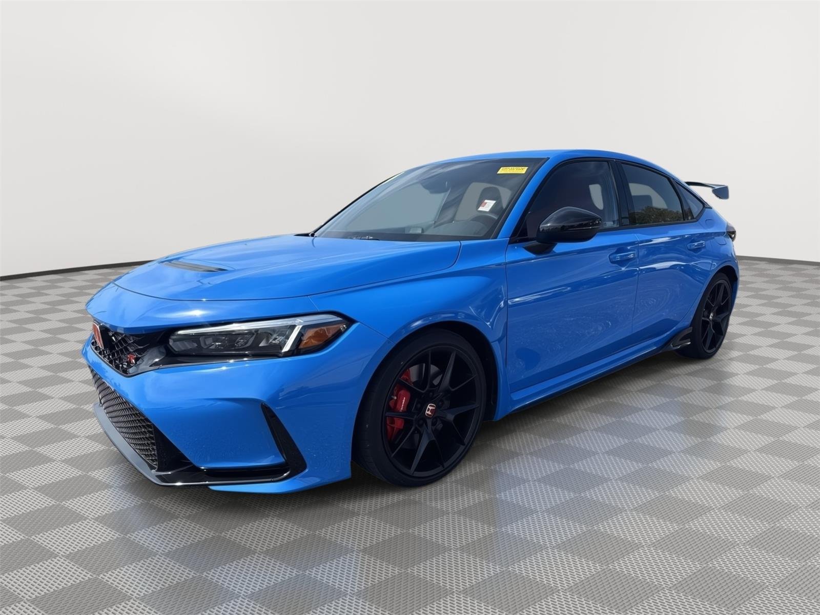 Used 2024 Boost Blue Pearl Honda Type R image 2