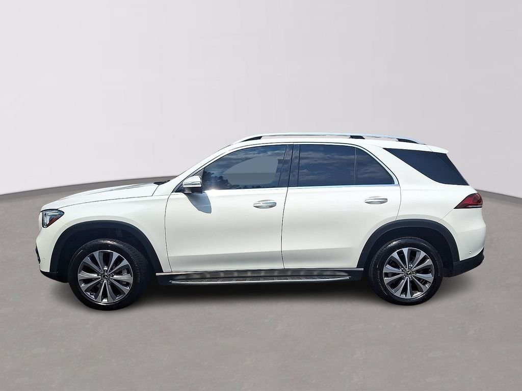 Certified Used 2023  Mercedes-Benz GLE 350 image 7