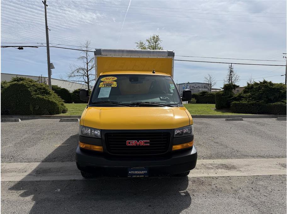 2020 Gmc Savana 3500 Cutaway photo 3