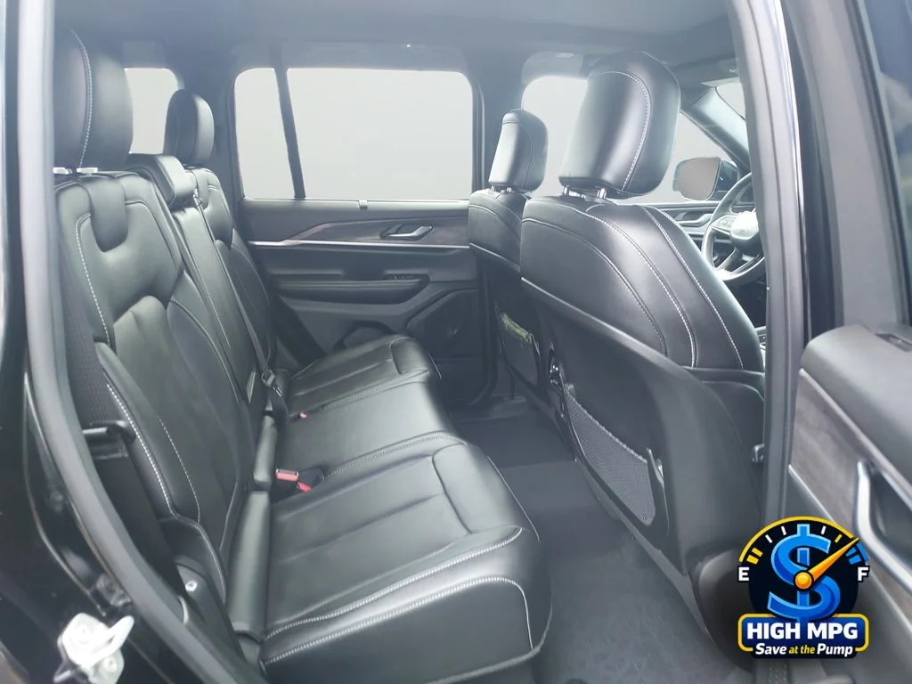 Used 2024 Black Jeep Limited image 24