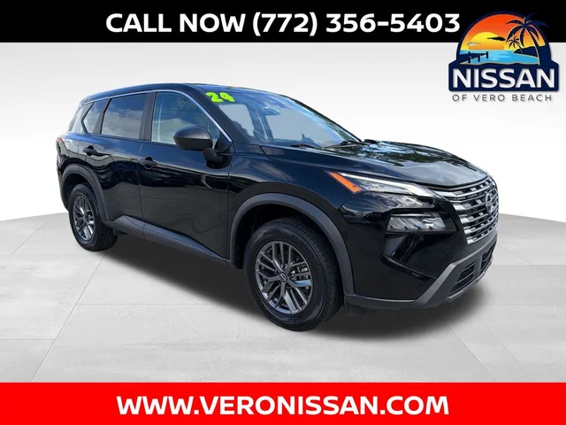 2024 Nissan Rogue S