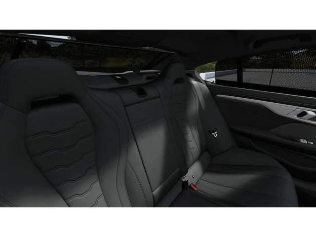 New 2026 Black Sapphire Metallic BMW 840i image 12