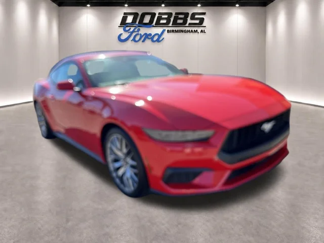 2026 Ford Mustang EcoBoost® Premium Fastback