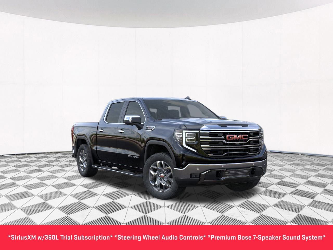 2026 GMC SIERRA - Image 10