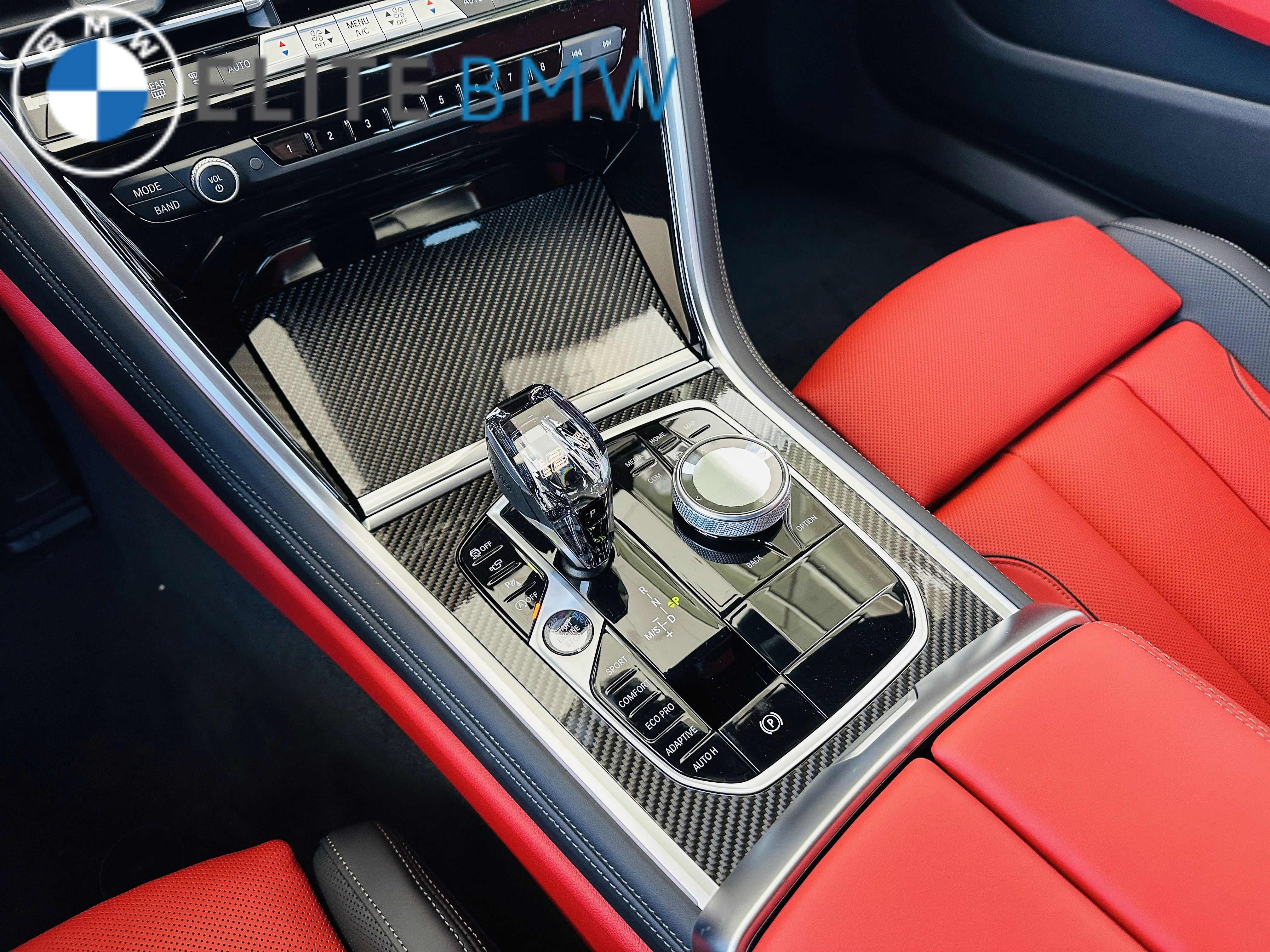 New 2026 Dravit Grey Metallic BMW M850i xDrive image 21