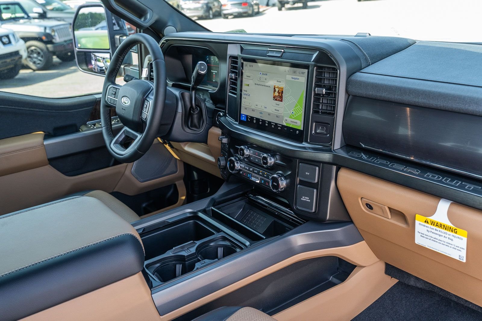 New 2026 Avalanche Ford F-250® Lariat® image 9
