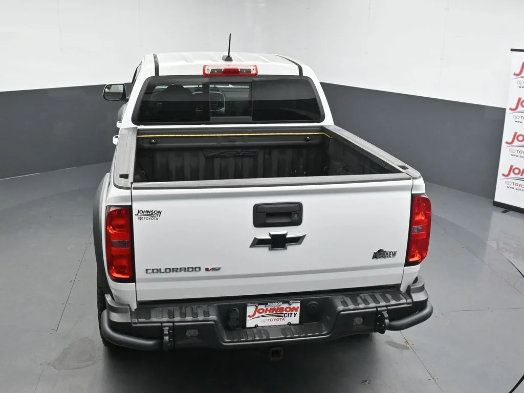 Used 2019 White Chevrolet ZR2 image 29