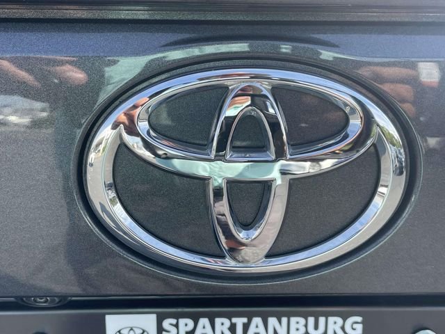 Certified Used 2024 Gray Toyota XLE image 9
