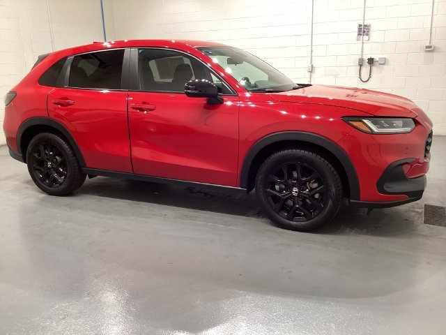 Used 2024 Red Honda Sport image 7