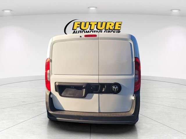 Used 2021 White Ram Tradesman image 4