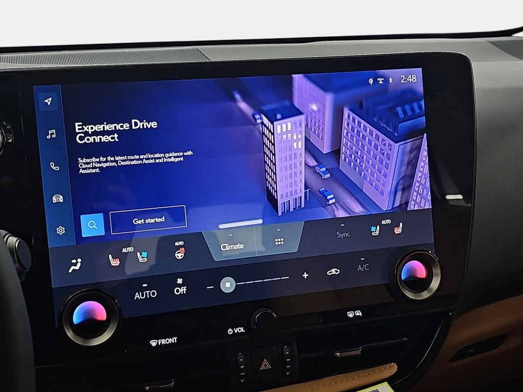 New 2026 Ultra White Lexus PREMIUM image 21