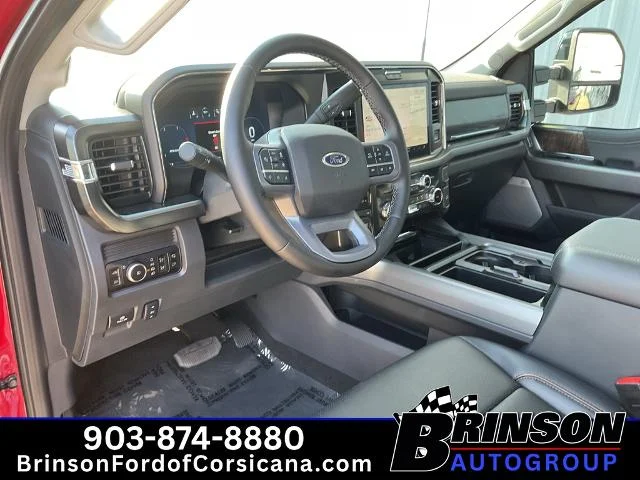 2026 Ford F-250 Super Duty Lariat - Photo 36
