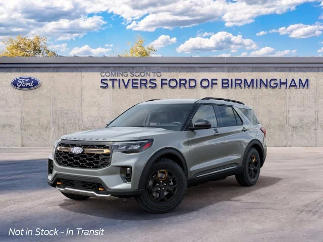 New 2027 White Ford Tremor image 3