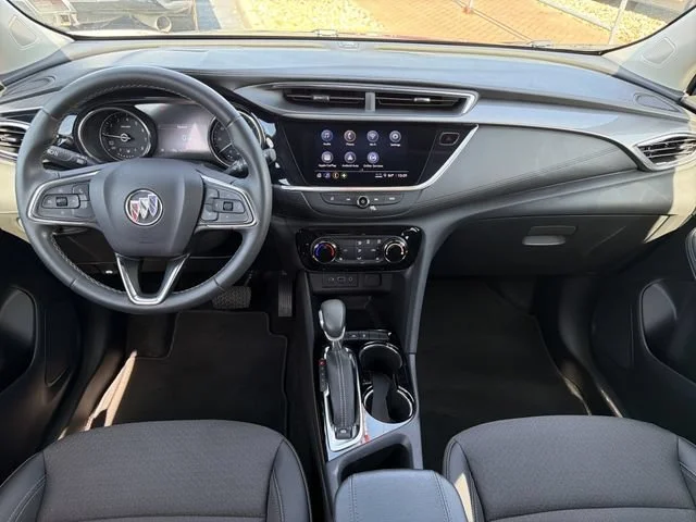 Used 2022 CINNABAR METALLIC Buick Preferred image 14
