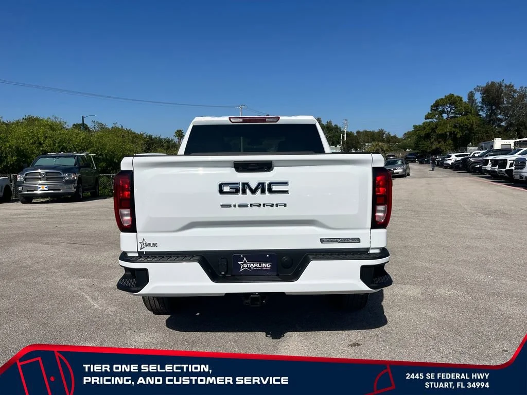 New 2026 Onyx Black GMC SLT image 6