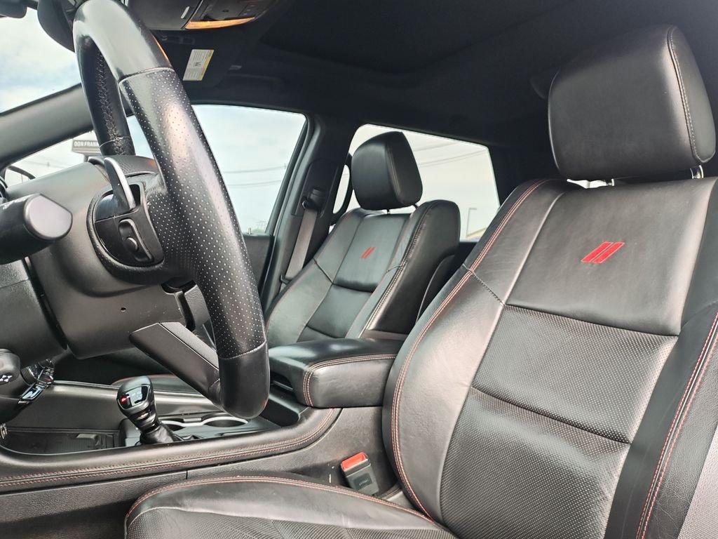 Used 2023 Gray Dodge R/T Plus image 13