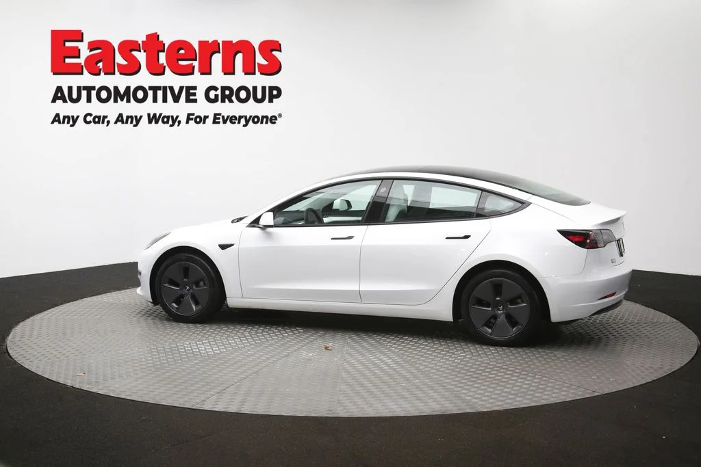 Used 2023 White Tesla Base image 56
