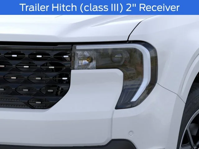 New 2026 Oxford White Ford Lariat® image 24